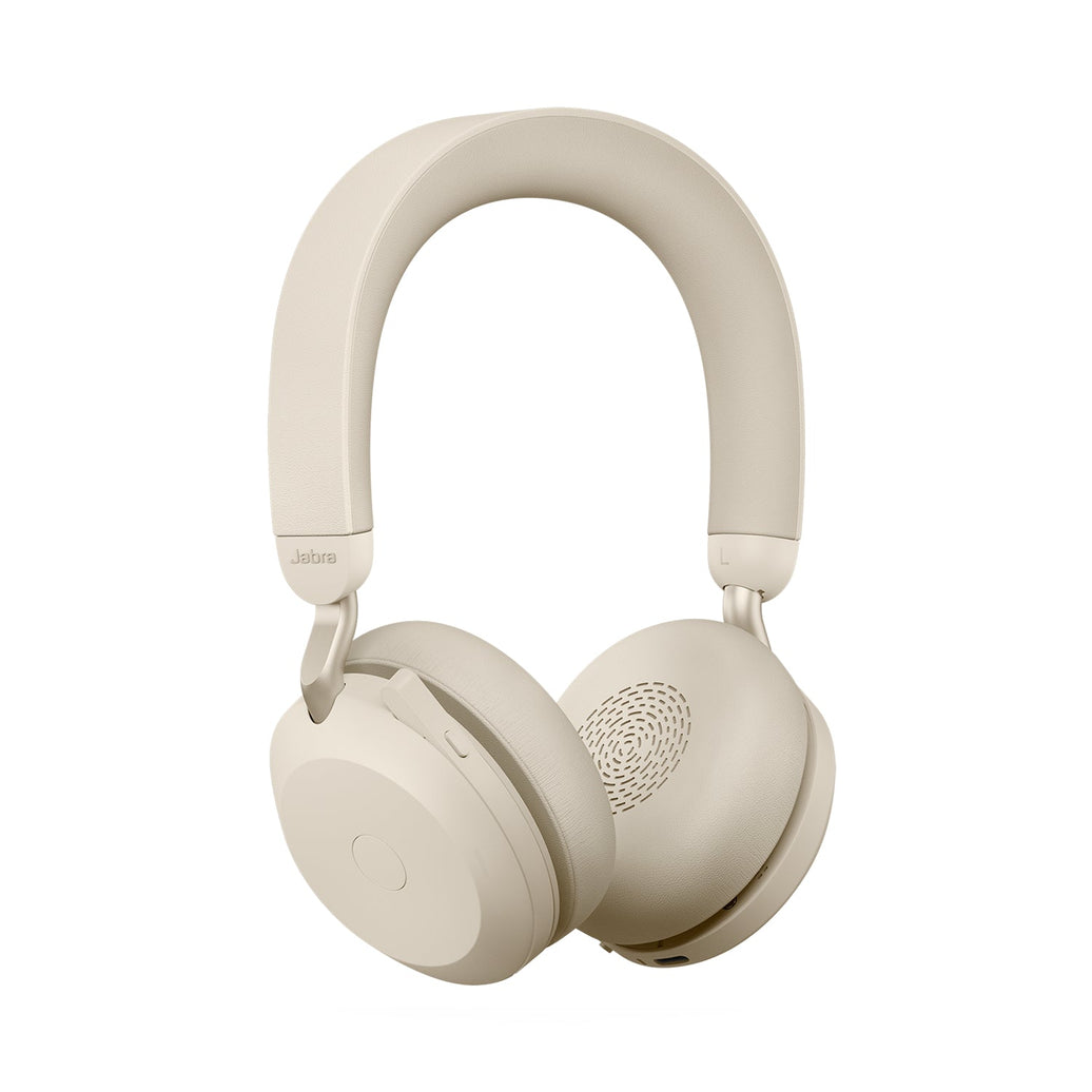 Jabra Evolve2 75 Link380 USB-C UC Stereo Beige *EOL*