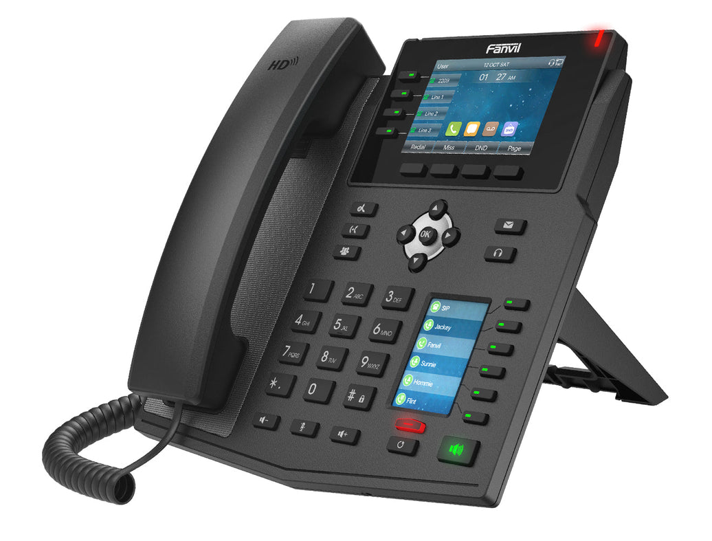 Fanvil X5U V2