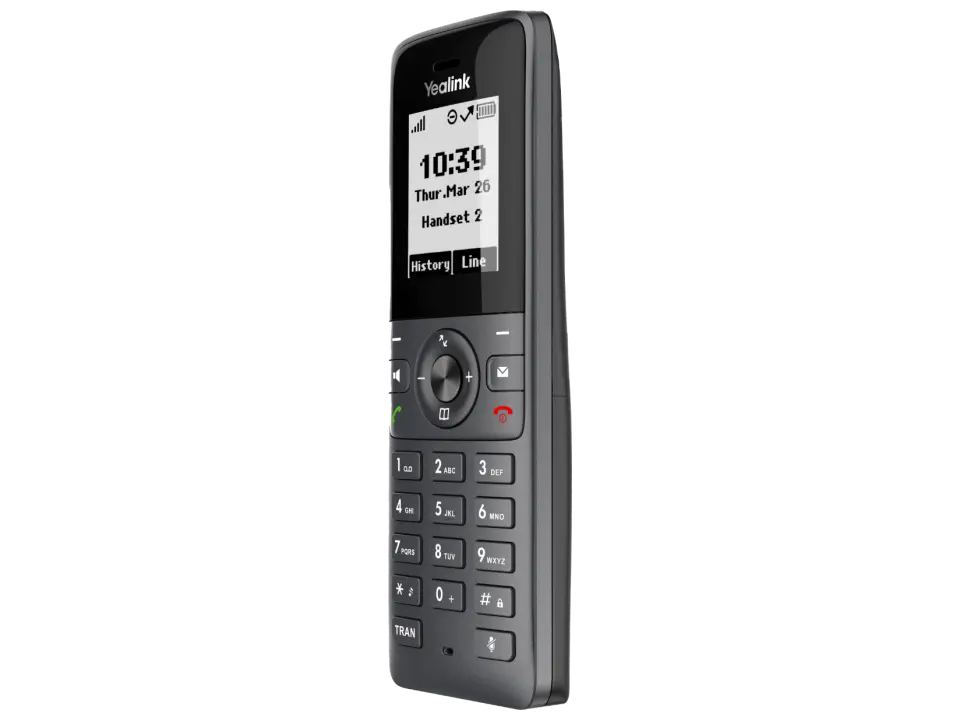 Yealink W71P DECT Phone System