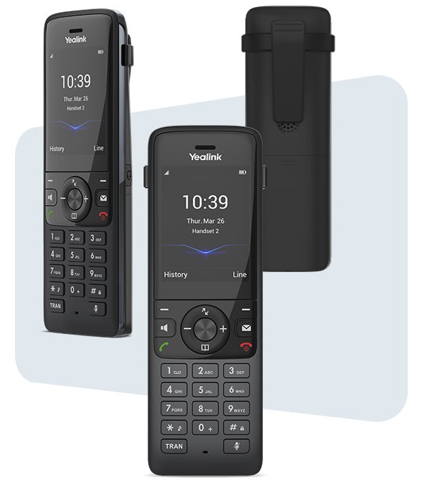 Yealink W78H DECT telephone