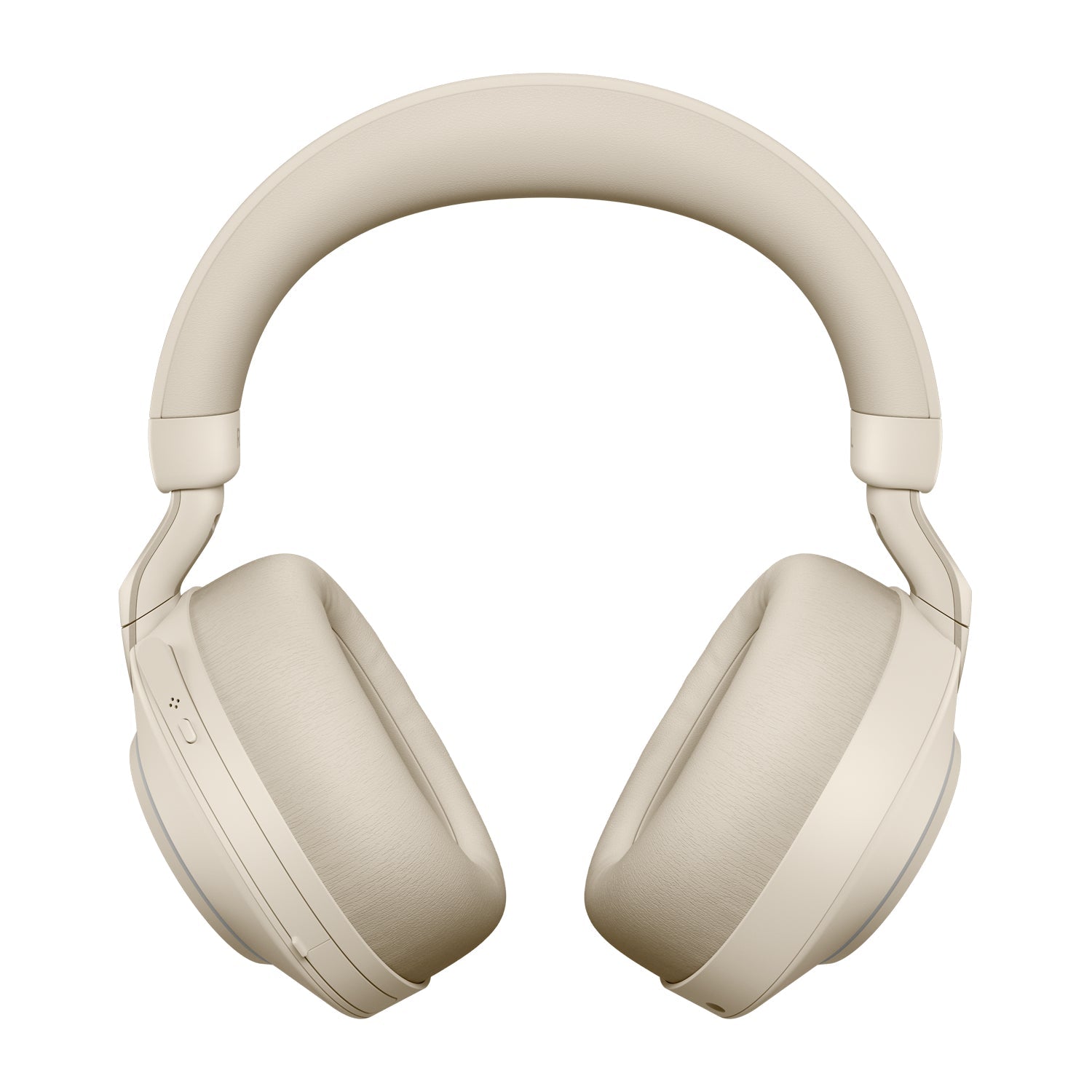 Jabra Evolve2 85 Link380a MS Stereo Stand Beige