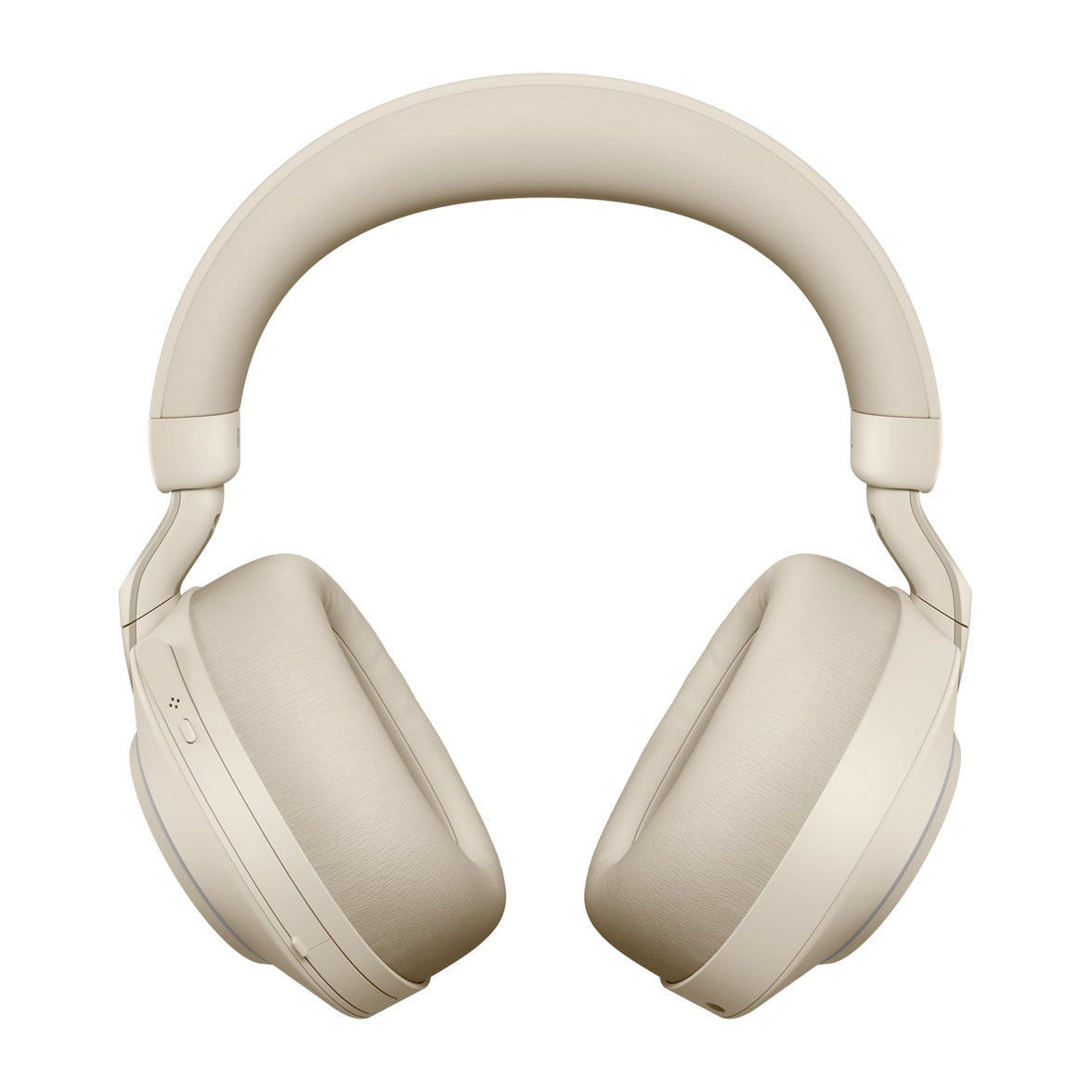 Jabra Evolve2 85 Link380a MS Stereo Stand Beige