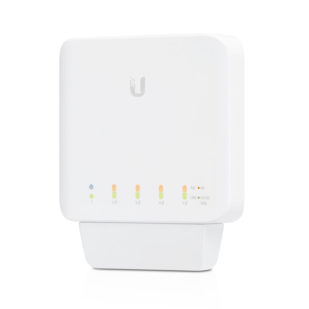 Ubiquiti USW-FLEX 5-Port Layer 2 Gigabit Switch