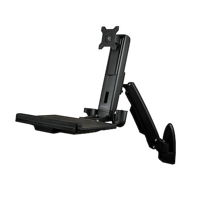 StarTech.com Sit Stand Wall Mount