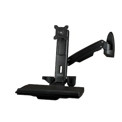 StarTech.com Sit Stand Wall Mount
