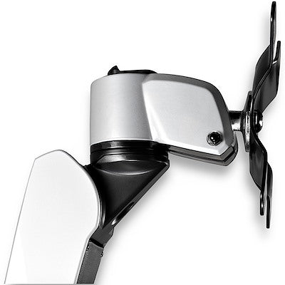 StarTech.com Wall Mount Sit Stand