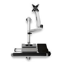 StarTech.com Wall Mount Sit Stand