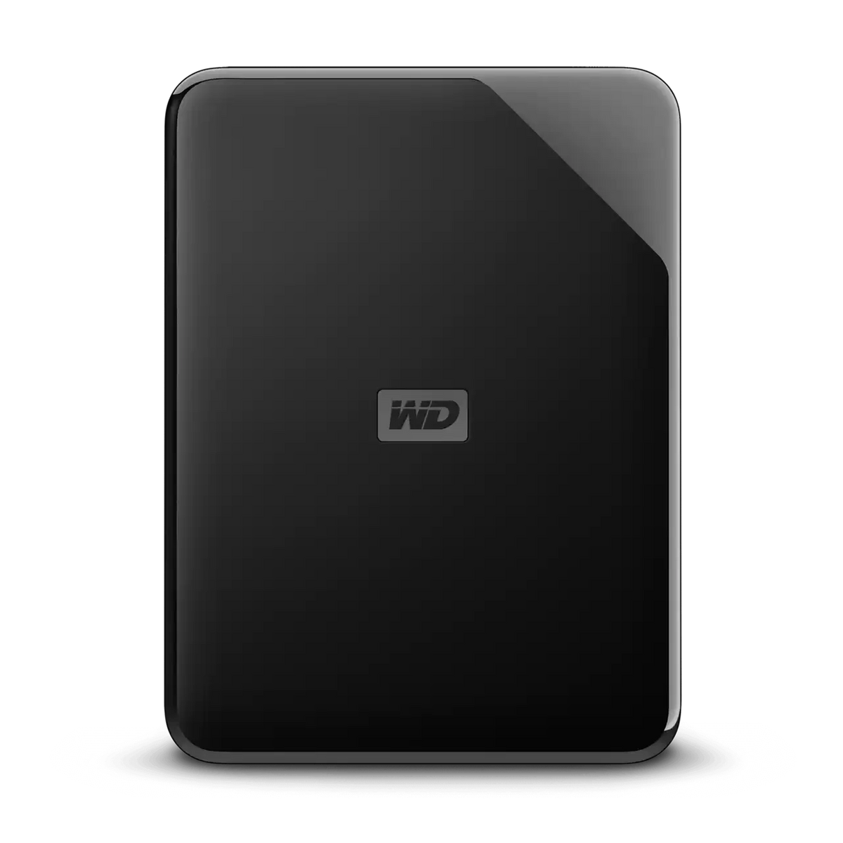 Western Digital 2 TB, 256-bit AES, USB 3.0, 75 x 11.15 x 107.2 mm, 120 g, Black