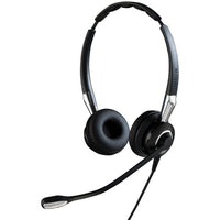 Jabra BIZ 2400 II Duo Headset UNC