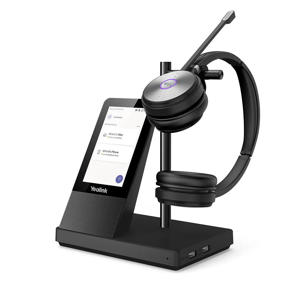 Yealink WH66 Dual DECT Headset UC