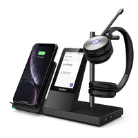 Yealink WH66 Dual DECT Headset UC