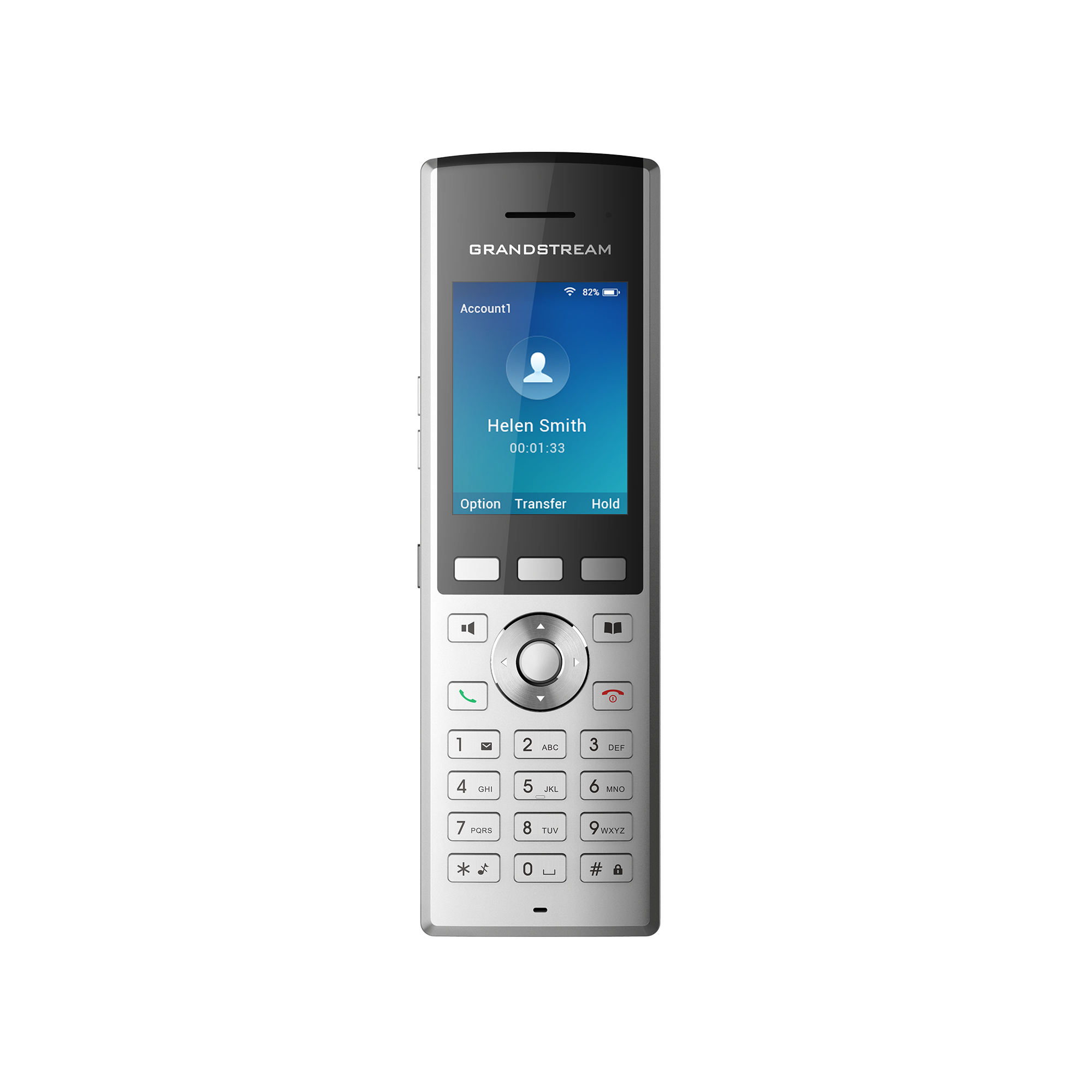 WP820 WIFI IP PHONE