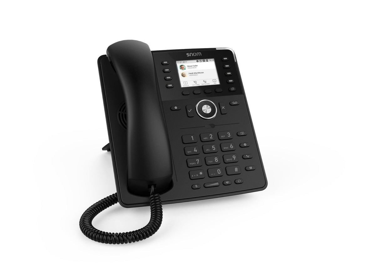 Snom D735 IP Desk Phone