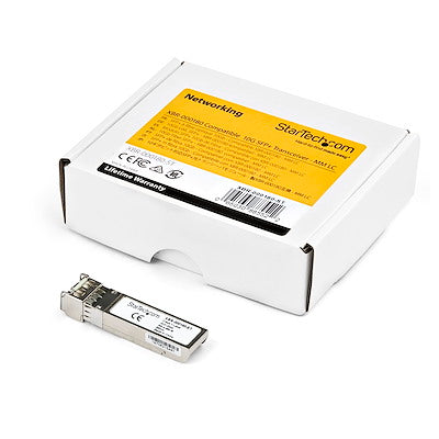 StarTech.com 10GBase-SR MSA SFP+