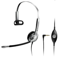 EPOS MB50 3.5mm Monaural Headset *EOL*