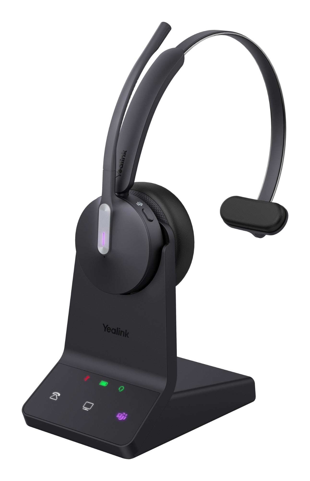 Yealink WH64 DECT Wireless Mono Teams Headset