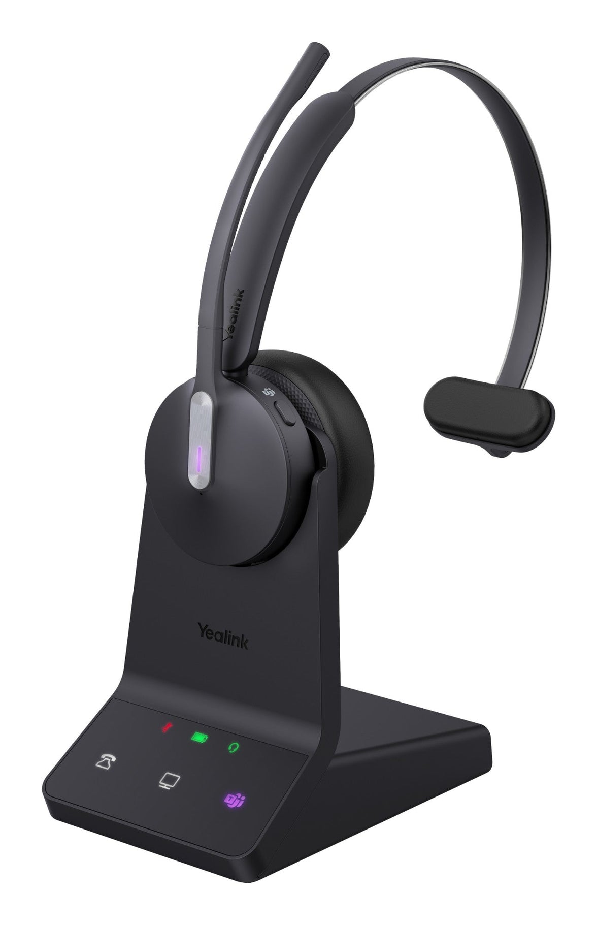 Yealink WH64 DECT Wireless Mono Teams Headset
