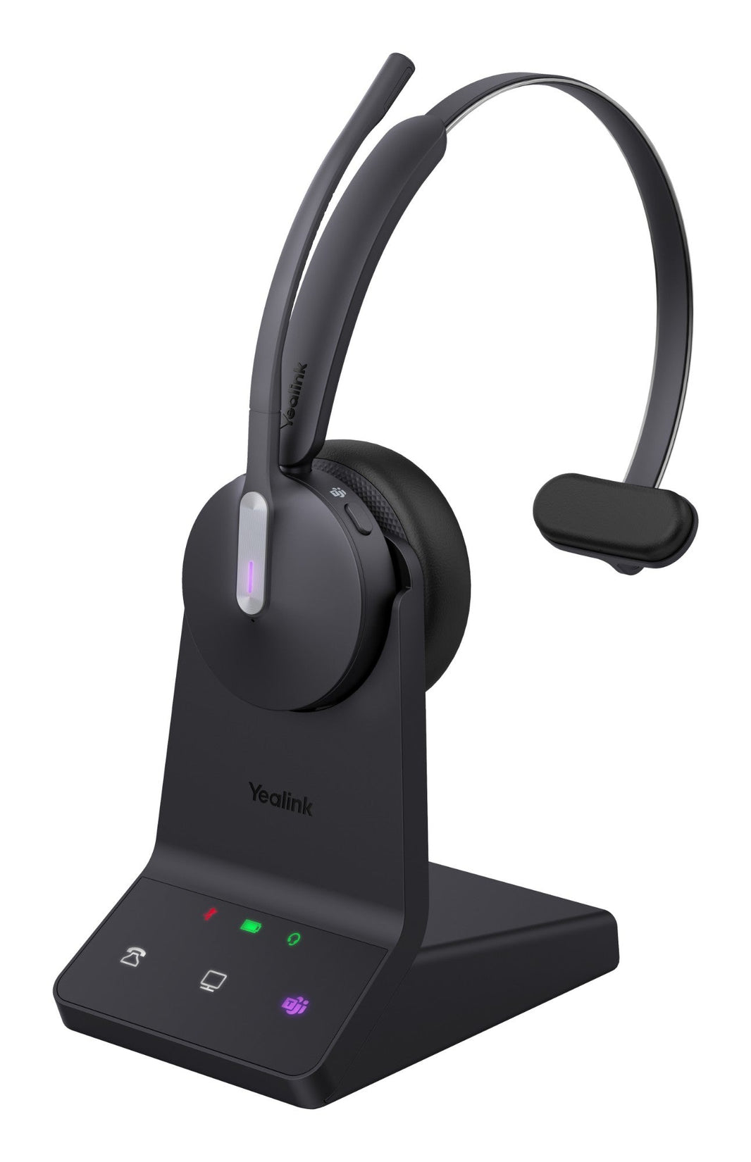Yealink WH64 DECT Wireless Mono Teams Headset