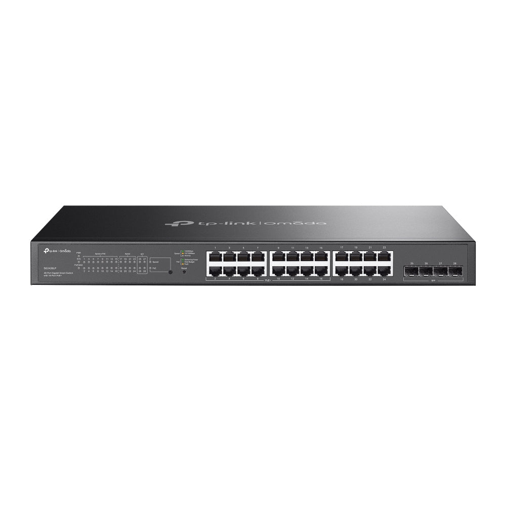 TP-LINK OMADA 28PT GB SMT SWT 16PT POE+