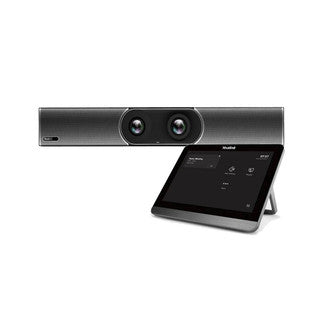 Yealink A30 All-in-One Android Video Bar - Medium Rooms (includes CPT18 Touch Panel) - TEAMS