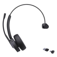 YEALINK BH70 & STAND MONO TEAMS USB-C/A