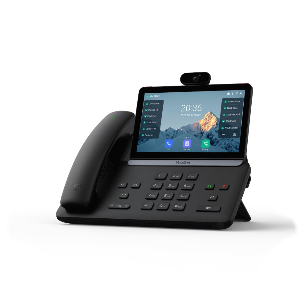 Yealink T88V IP Video Deskphone