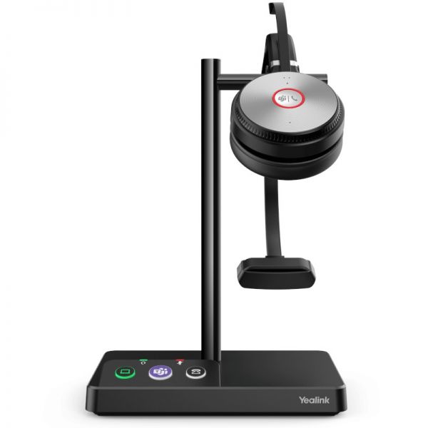 Yealink WH62 Mono Teams DECT Wireless Headset