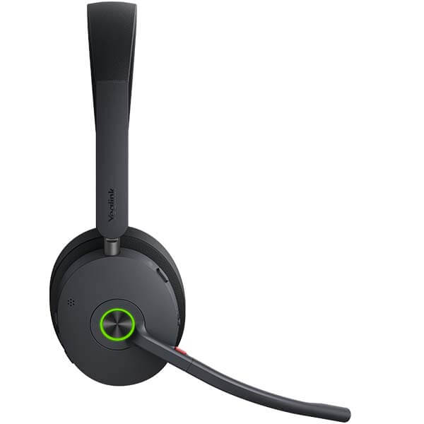 Yealink WH68 UC Dual Ear DECT headset