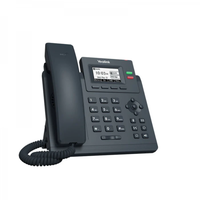 Yealink T31W SIP Desk Phone with Built-in Wi-Fi