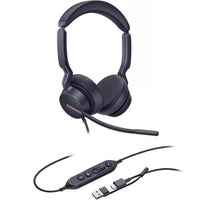 YEALINK UH46 DUAL TEAMS USB-C/A