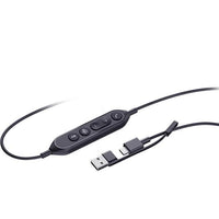 YEALINK UH46 DUAL TEAMS USB-C/A