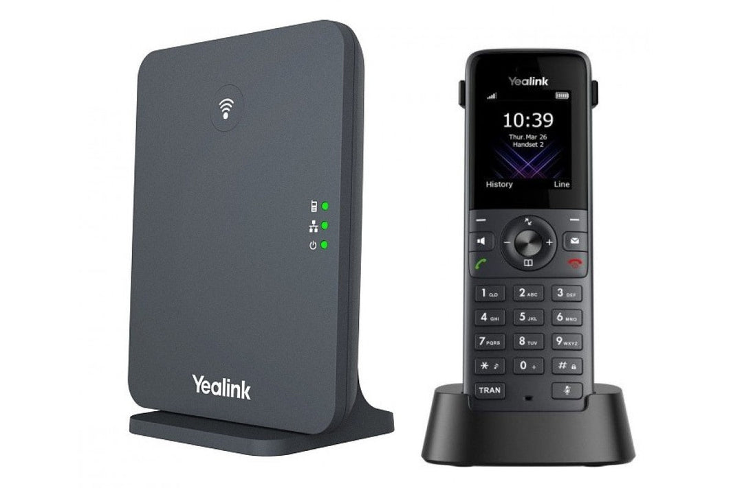 Yealink W74P DECT Phone System