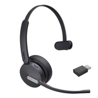 Yealink WH64 Mono DECT Headset Teams (With Dongle)