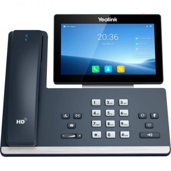 Yealink T58W Pro Media Phone (Without Camera)