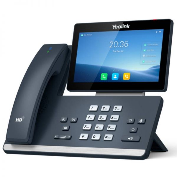 Yealink T58W Pro Media Phone (Without Camera)
