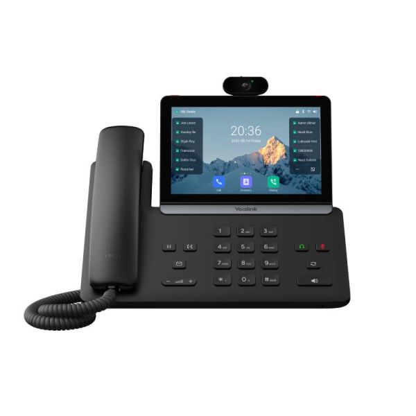 Yealink T88V IP Video Deskphone