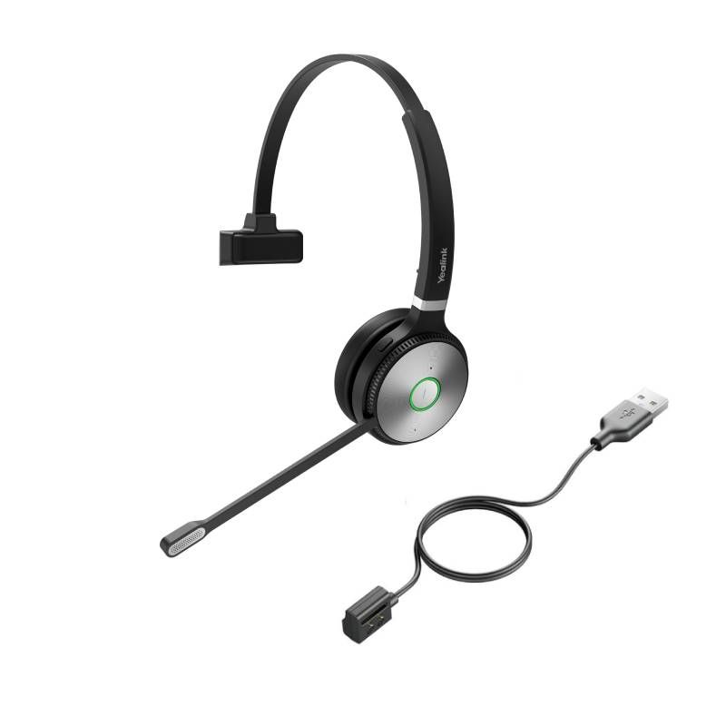 Yealink WHM621 with charging cable (no dongle included)