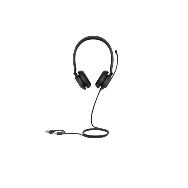 YEALINK UH35 DUAL TEAMS USB-C/A