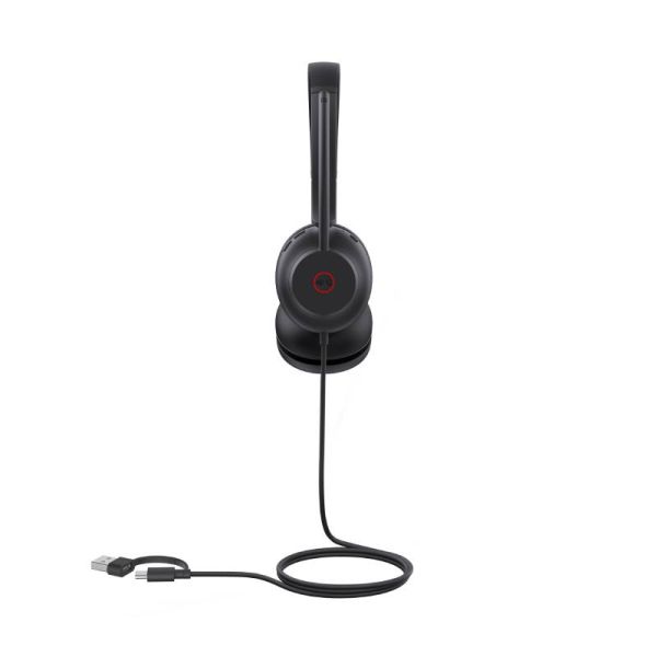 YEALINK UH35 DUAL TEAMS USB-C/A