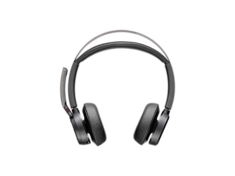 POLY VOYAGER FOCUS 2 USB-C-C HS+USB-C/A