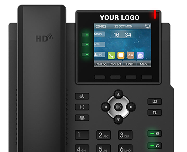 Fanvil X3U IP Desk Phone
