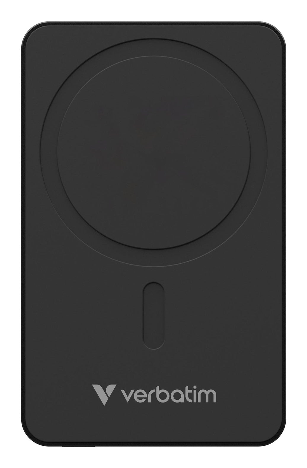 Verbatim Charge Go Mag Wless 5000 Blk