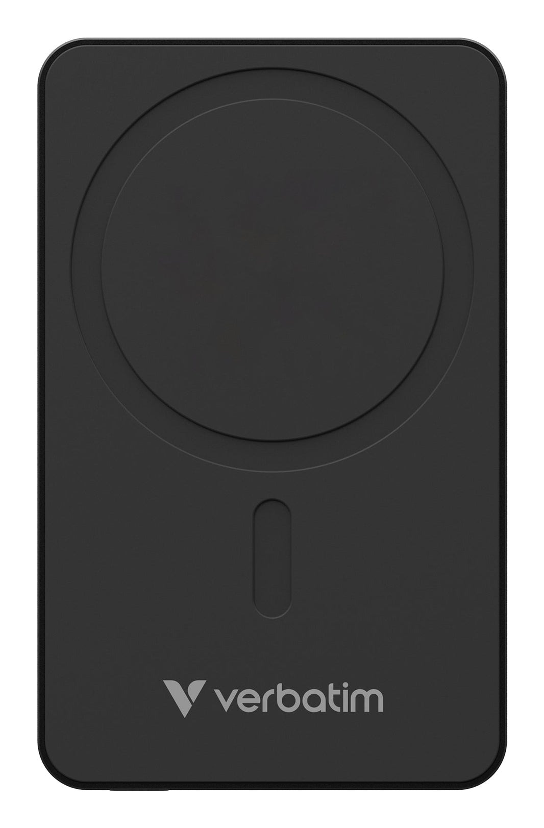 Verbatim Charge Go Mag Wless 5000 Blk