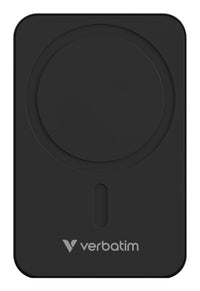 Verbatim Charge Go Mag Wless 20000 Blk