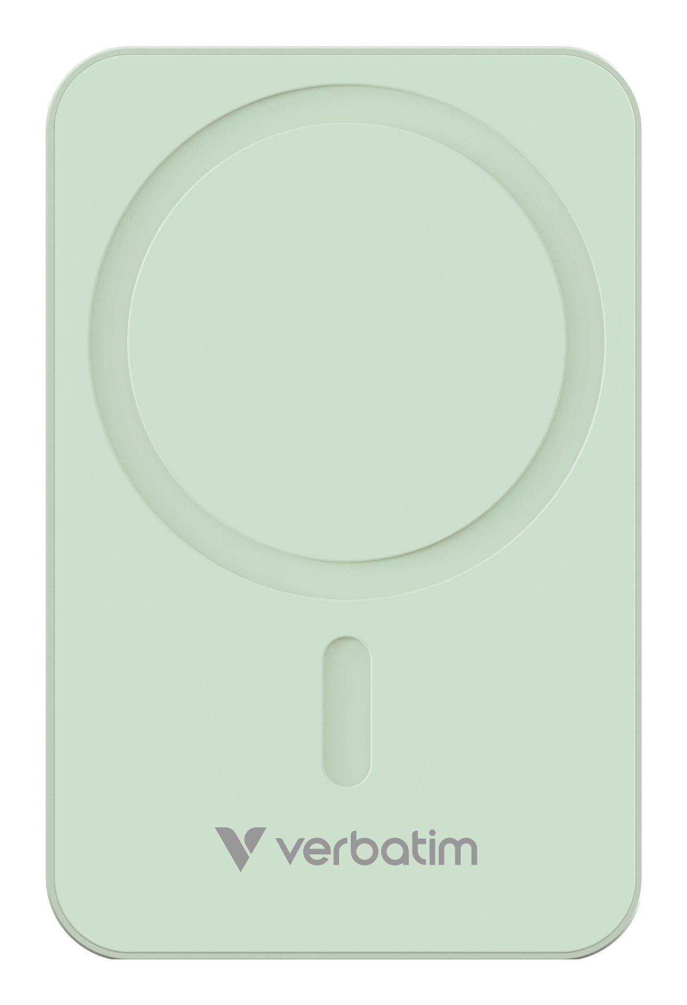 Verbatim Charge Go Mag Wless 20000 Grn