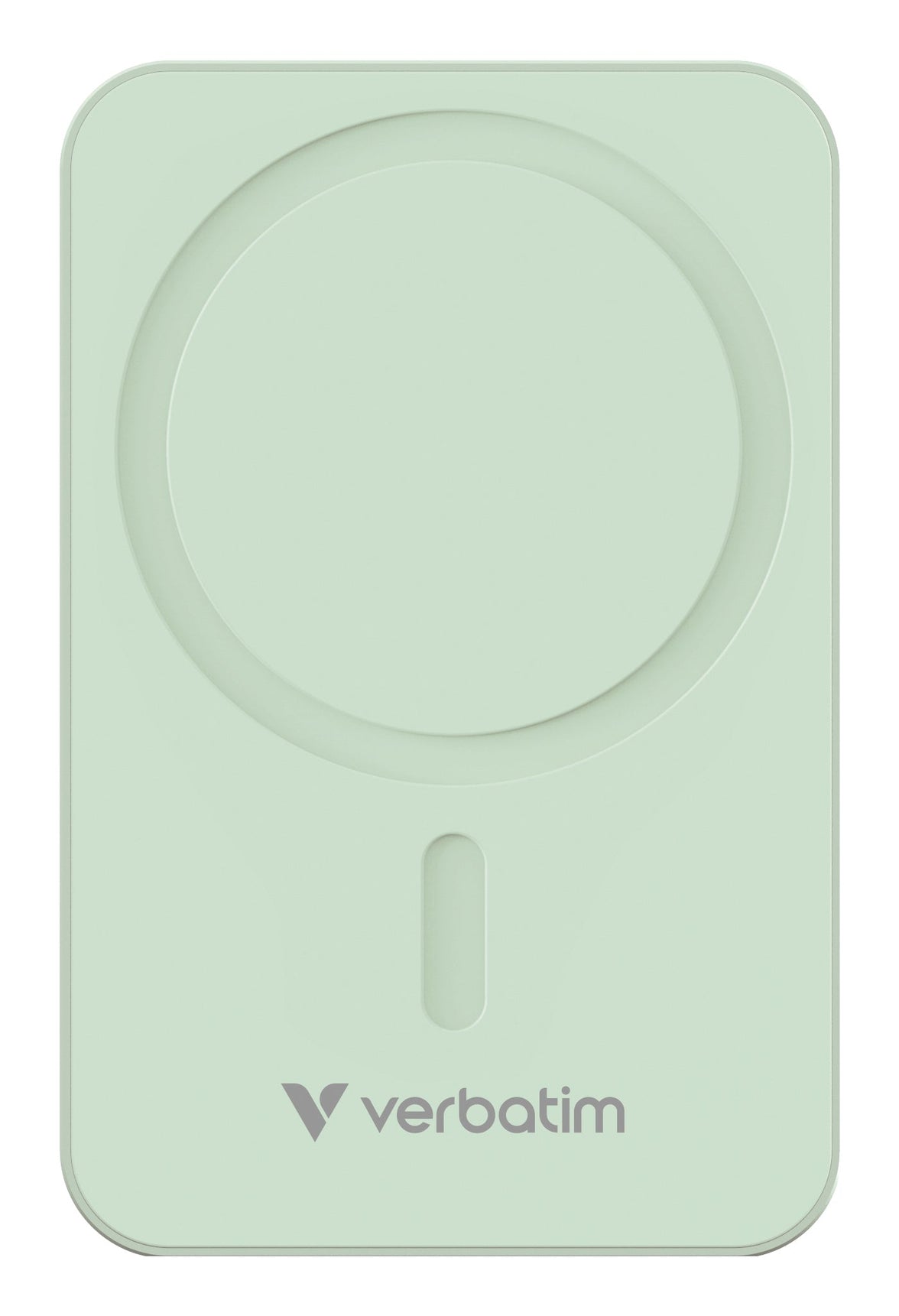 Verbatim Charge Go Mag Wless 20000 Grn
