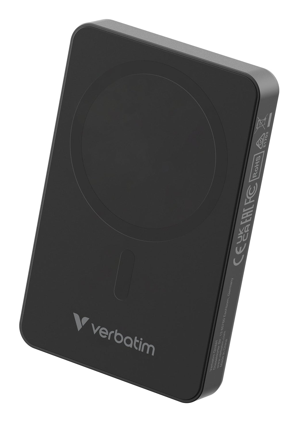 Verbatim Charge Go Mag Wless 10000 Blk