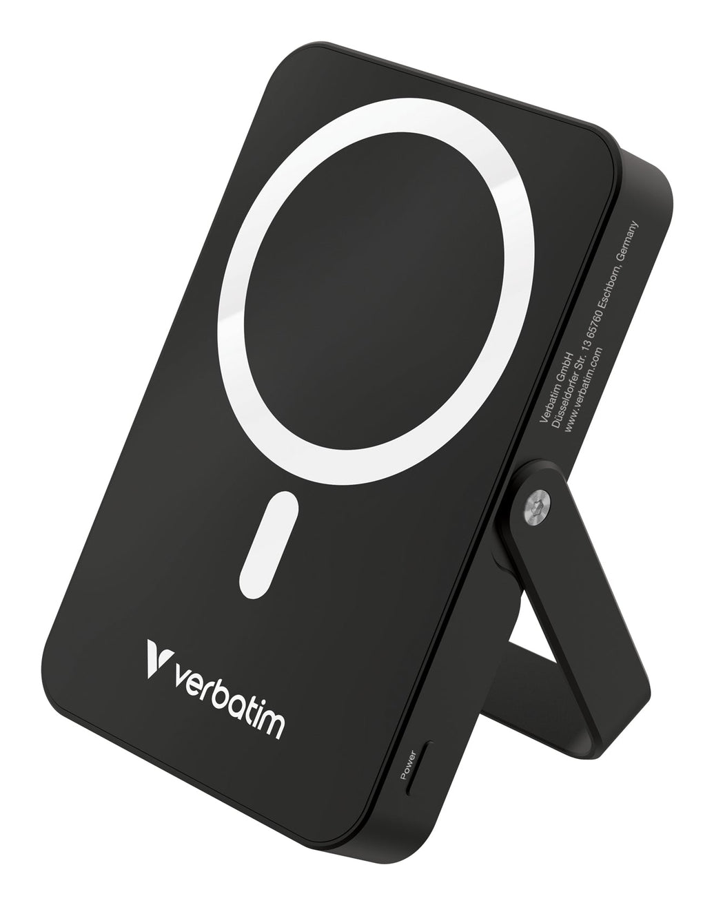 Verbatim Charge Go MagWless 10000 St Blk