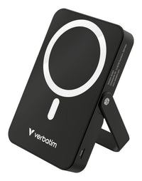 Verbatim Charge Go MagWless 10000 St Blk