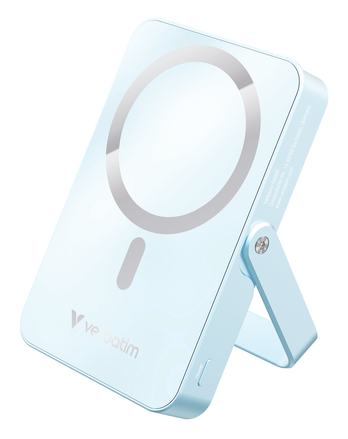 Verbatim Charge Go MagWless 10000 St Blu